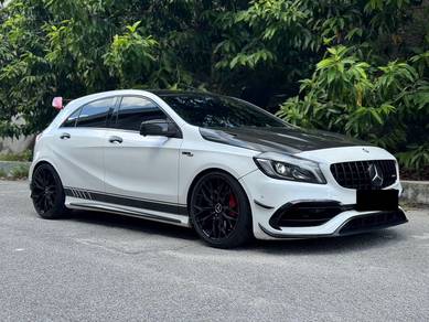Mercedes Benz A250 2.0 FULLY CONVERT A45