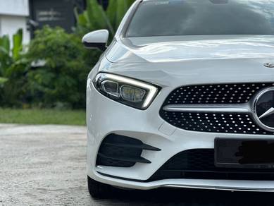 Mercedes Benz A250 AMG SEDAN F.S.R WRNTY 2025