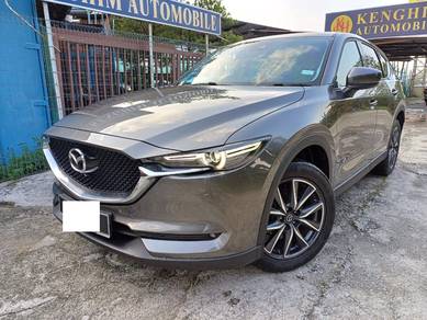 Mazda CX-5 2.5 G HIGH 2WD (A) FULL LOAN