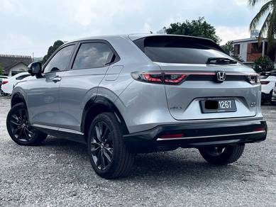 Honda HR-V 1.5 HEV RS (A) 36KMIL FULL SERVICE