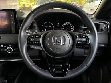 Honda HR-V 1.5 HEV RS (A) 36KMIL FULL SERVICE