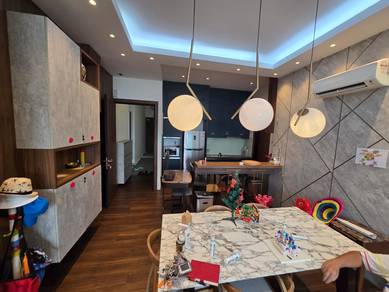 Sphere Damansara Fully Furnished Damai Condo 