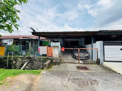 MURAH🔥Single Storey Terrace Bandar Kinrara (BK4) Puchong