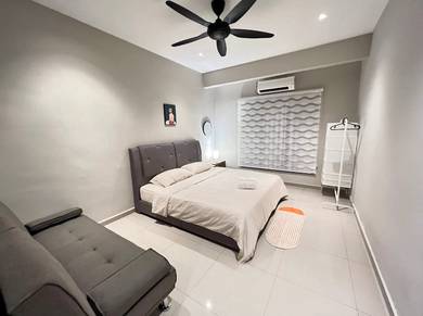 Township Freehold Condo【 Monthly 1000 @ Rental 2000】,2Bilik 1 Bathroom