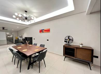 Township Freehold Condo【 Monthly 1000 @ Rental 2000】,2Bilik 1 Bathroom