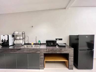 Township Freehold Condo【 Monthly 1000 @ Rental 2000】,2Bilik 1 Bathroom