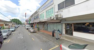 Ground Floor Shop Lot near Pasar Malam Jalan Hujan Emas Taman OUG KL