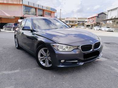 Cash&Loan Kedai 2013 Bmw 320i SPORTS (CKD) 2.0 (A)