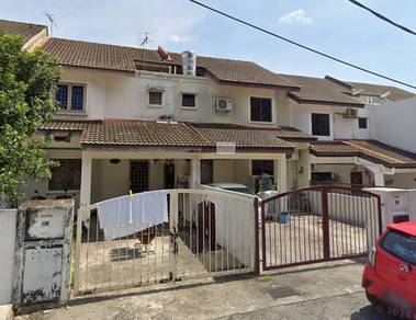 Best Buy 2 Sty House Taman Mega Jaya Taman Bukit Permai Ampang Cheras