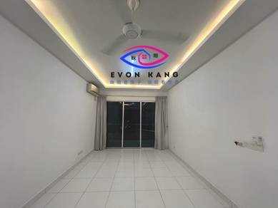 Worth! Elit Heights @ Bayan Baru 1465SF Kitchen Renovated 2 Car Parks