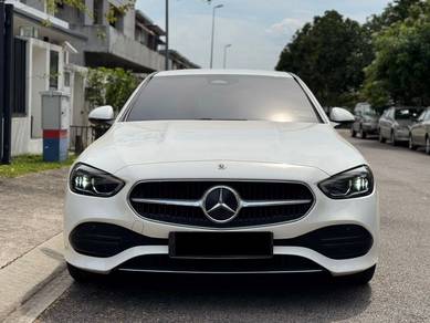 Mercedes Benz C200 1.5 AVANTGARDE