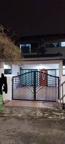 [Refurbished & Hot Area] 2 Storey Terrace Taman Sri Rampai Setapak Kl