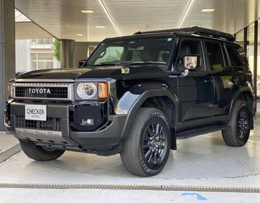 Toyota LANDCRUISER 250 2.7 VX (A) Grade 5A