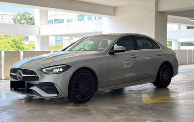 Mercedes Benz C300 2.0 AMG WARRANTY TILL 2026