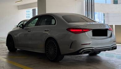 Mercedes Benz C300 2.0 AMG WARRANTY TILL 2026
