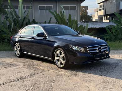 Mercedes Benz E200 AVANTGARDE 2.0 MIL 9XKKM