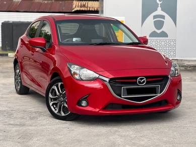 -2016 Mazda 2 1.5 SKYACTIV HB FSR WITH WARRANTY