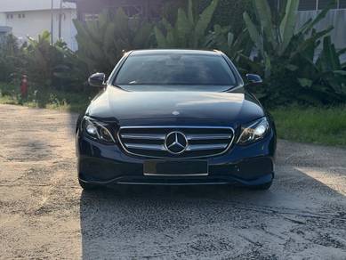 Mercedes Benz E200 AVANTGARDE 2.0 MIL 9XKKM