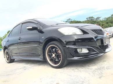 Toyota VIOS 1.5G (A)LEATHER SEAT/TRD BODYKIT/DVD P