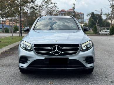 Mercedes Benz GLC250 2.0 4MATIC