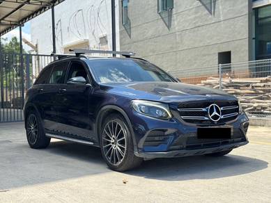 Mercedes Benz GLC250 2.0 4MATIC (CKD) (A)