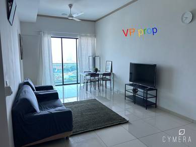 Ong Kim Wee Condo High Floor Melaka Town Near Pay Fong High School