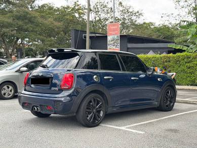 Mini COOPER S 2.0 JCW LOW MIL 60K KM ONLY