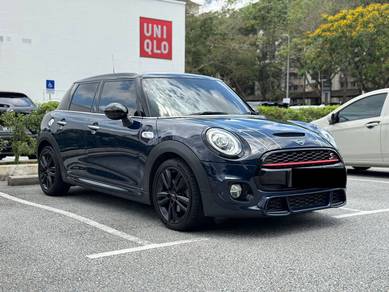 Mini COOPER S 2.0 JCW LOW MIL 60K KM ONLY