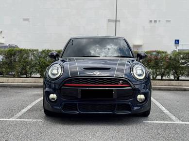 Mini COOPER S 2.0 JCW LOW MIL 60K KM ONLY