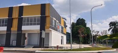 Linx 3 Industrial Avenue Ampang Factory [CORNER 2STOREY🌈24x75 60AMP]