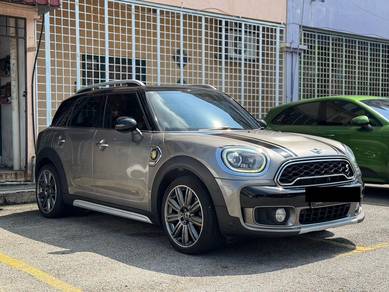Mini COUNTRYMAN  S E ALL4 HYBRID