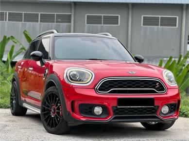 Mini COOPER 2.0 S COUNTRYMAN SPORTS JCW SPEC