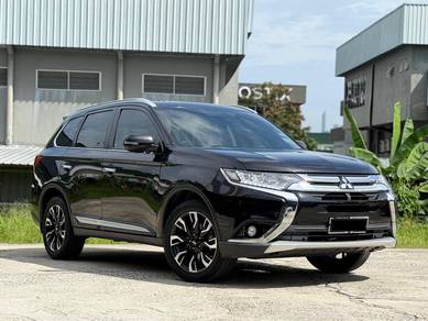 Mitsubishi OUTLANDER 2.4 AWD WELL MAINTAINED