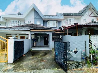 (PALING MURAH) FREEHOLD 2 Storey Terrace Taman Kajang Mulia, Kajang