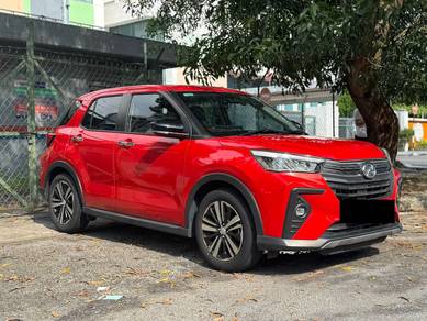 Perodua ATIVA 1.0 AV SUPER LOW MILEAGE 19KKM
