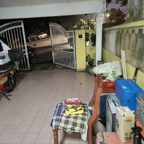 1-storey-Terraced-House-for-sale-Cheras-Kuala-Lumpur