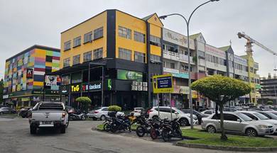 Bundusan Square Shoplot | Whole Building| Beverly Hills |Penampang |