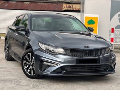 -2020 Kia OPTIMA EX 2.0L FSR KIA WITH WARRANTY
