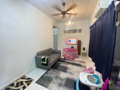 . 🔥CORNER LOT  Single Storey di Tmn Flora Height Pasir Gudang Johor🔥