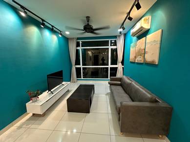 Central Residence At Sungai Besi, Fully Furnished [Ready Move In]