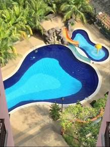 SAUJANA ASTER CONDO FULLY FURNISHED Presint 11