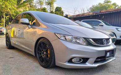 % 2016 Honda CIVIC 2.0 NAVI (A) FULL LOAN