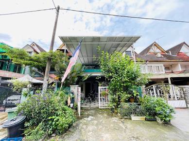 MURAH🔥 2.5 Storey Taman Bukit Mulia Bukit Antarabangsa Ampang