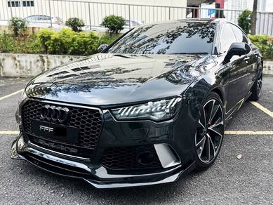Audi A7 3.0 TFSI QUATTRO S-LINE RS7 NewModel