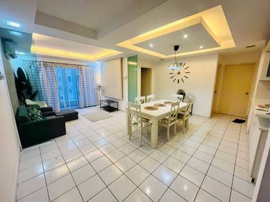 RENOVATED🔥Widuri Impian Condominium Desa Petaling KL
