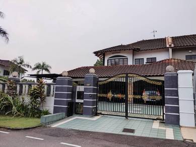 . ✨BIG SEMI-D with Big Land at Bandar Putra Kulai Johor✨