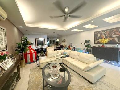 MURAH🔥Double Storey Terrace Bandar Nusaputra Presint 1 Puchong