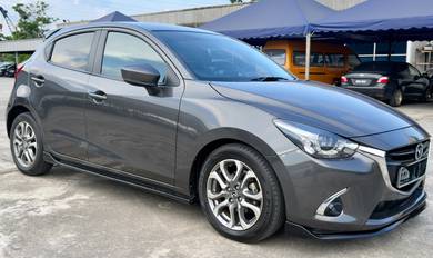 Mazda 2 1.5 HATCHBACK (GVC) ENHANCED (A)