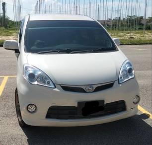 Perodua ALZA 1.5 EZ (A)