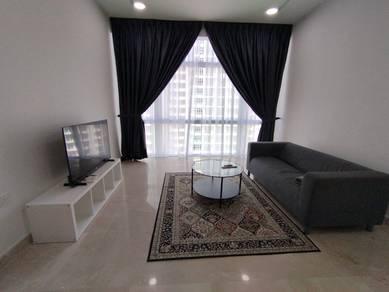 Near Tuas Paradiso Nuova Condo Apartment Fully Furnish Legoland Medini